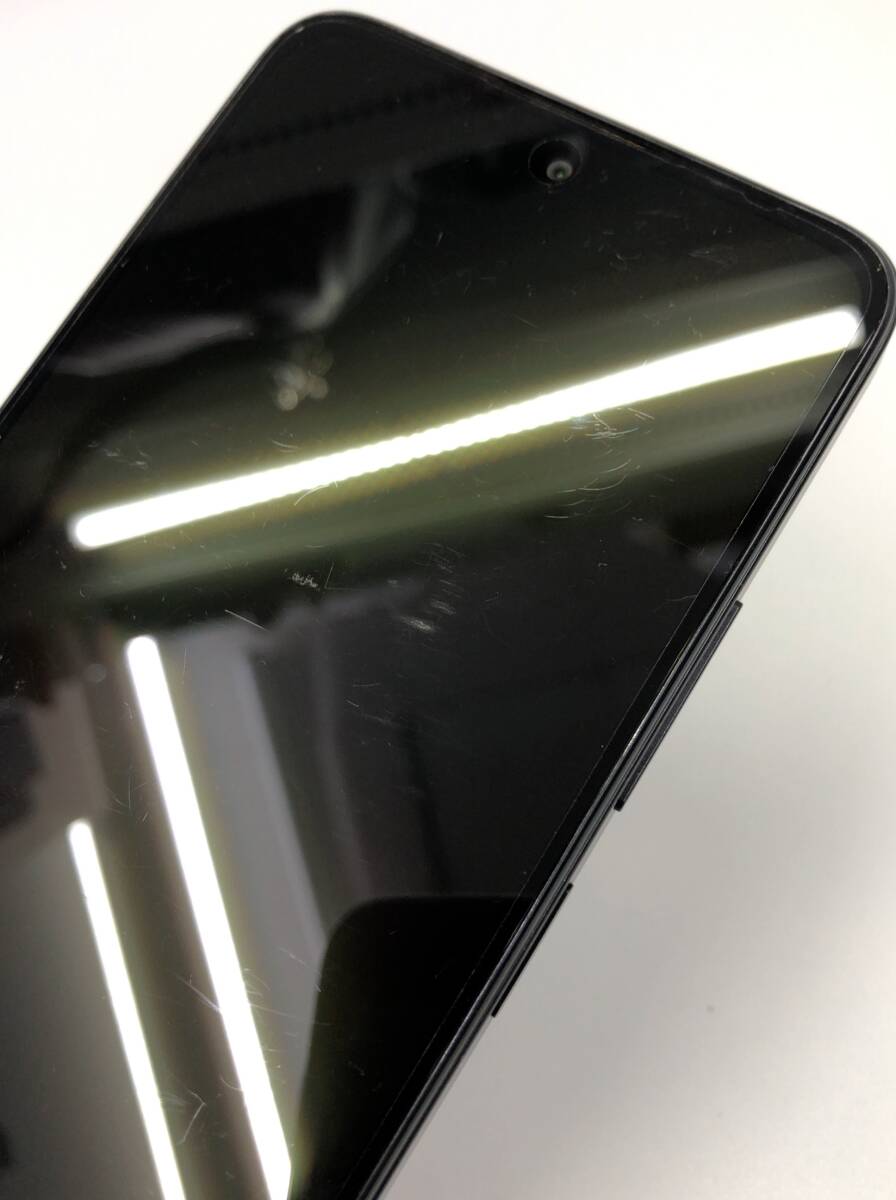 au Redmi 12 5G XIG03 ミッドナイトブラック 利用制限判定OK au Redmi 12 5G XIG03 ミッドナイトブラック 利用制限判定OK