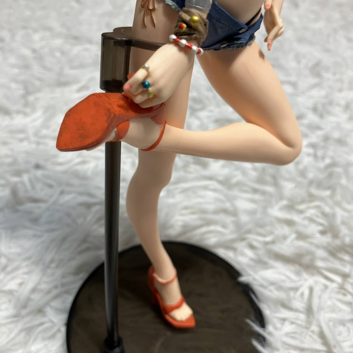  ナミ フィギュア フラッグダイアモンドシップ ONE PIECE ワンピース FLAG DIAMOND SHIP　コレクション　レア_画像5