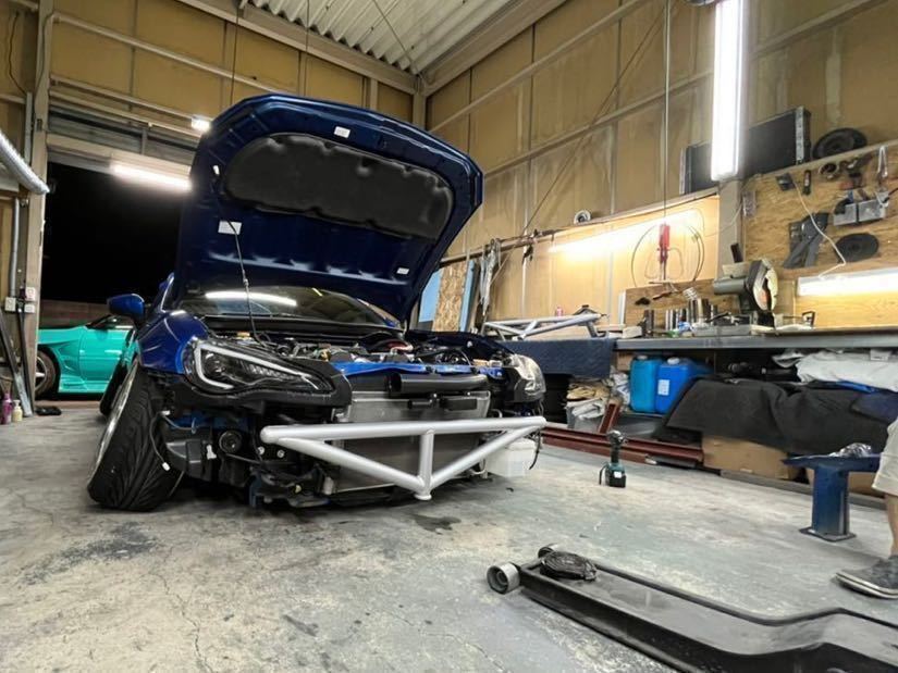 Yahoo!オークション - 86 BRZ フロントジャッキアップバー (塗装 Yahoo!オークション - 86 BRZ フロントジャッキアップバー (塗装