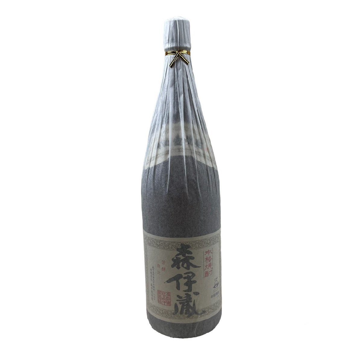 森伊蔵 本格焼酎 1.8L 25% かめ壷焼酎