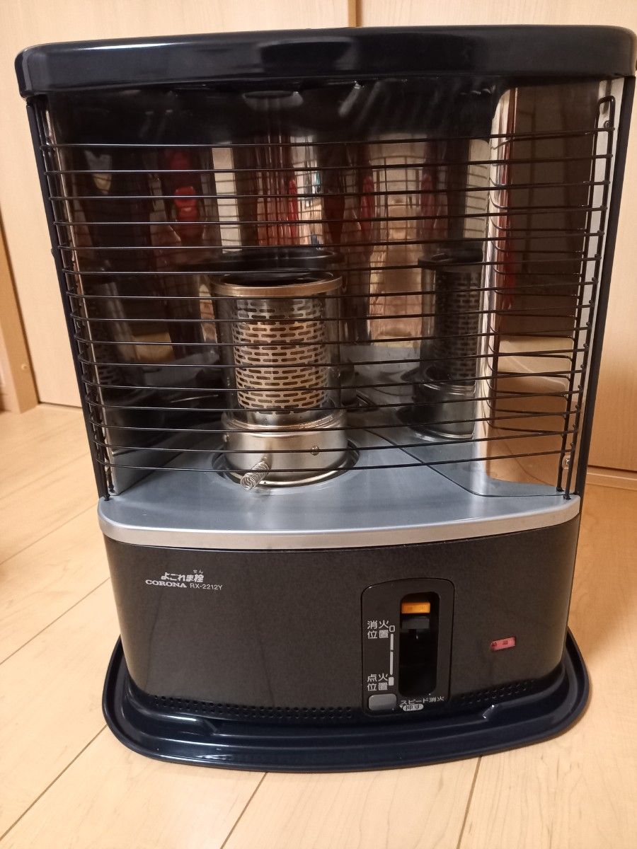 コロナ 石油ストーブ RX-2212Y よごれま栓|Yahoo!フリマ(旧 コロナ 石油ストーブ RX-2212Y よごれま栓|Yahoo!フリマ(旧