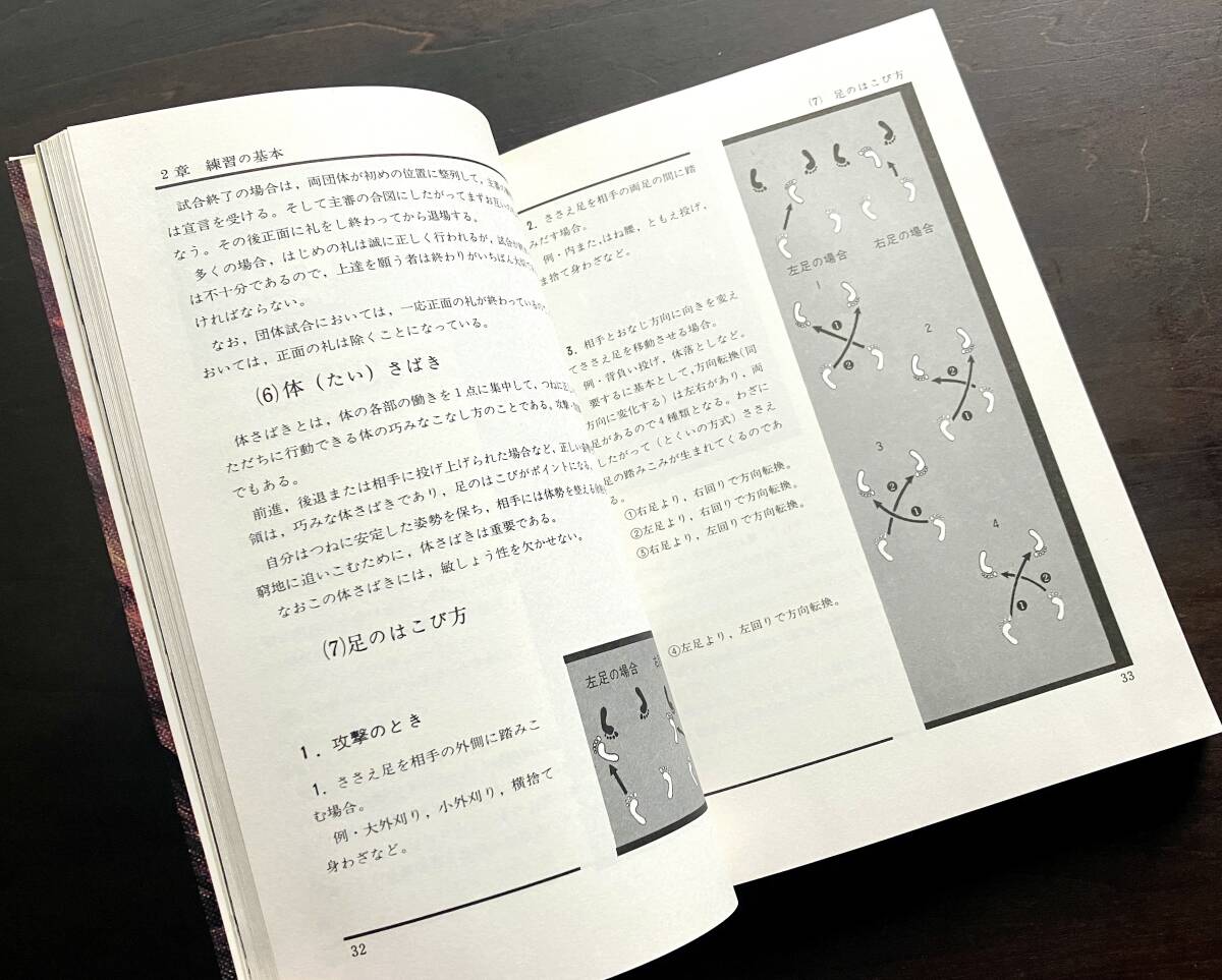 【初版】『 絵説 柔道 全 』八段 山本秀雄 著　東京書店 1997(平成9) ●礼法を含めた練習の基本/投げわざ/固めわざ/準備・整理運動など_画像3