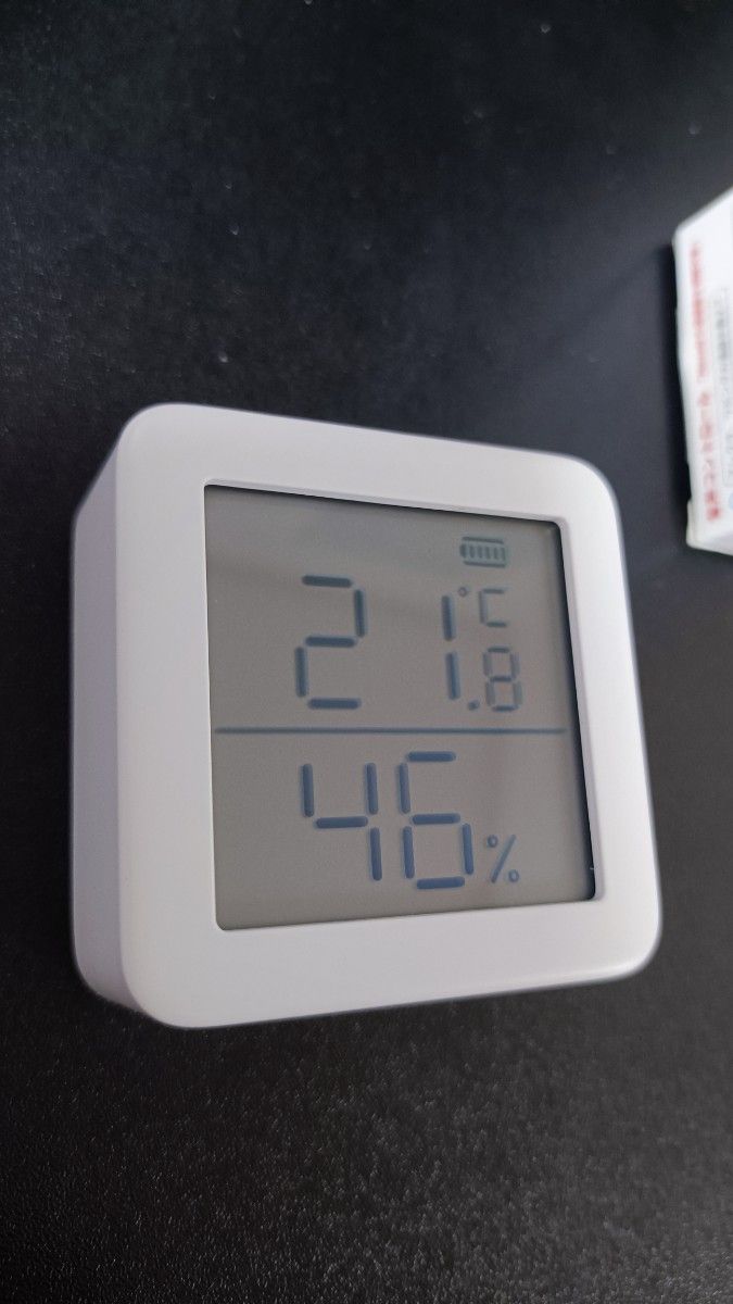 SwitchBot 温湿度計 防水温湿度計