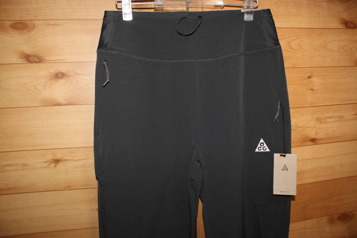 未使用ナイキNIKE/ACG　レディースXL　ストレッチトレーニングパンツ　 NRG NEW SUNS PANTS DB1231　送料無料即決_画像2