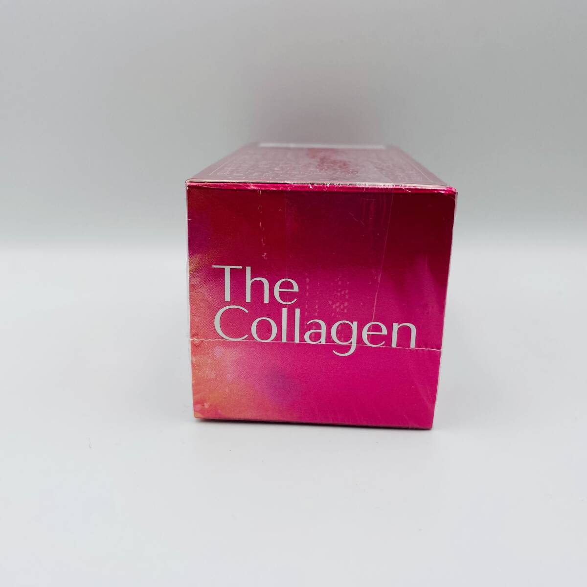 ♪A77666:資生堂 The collagen ザ・コラーゲン EXR タブレット 126粒 1個 賞味期限2025年7月 未開封品_画像5