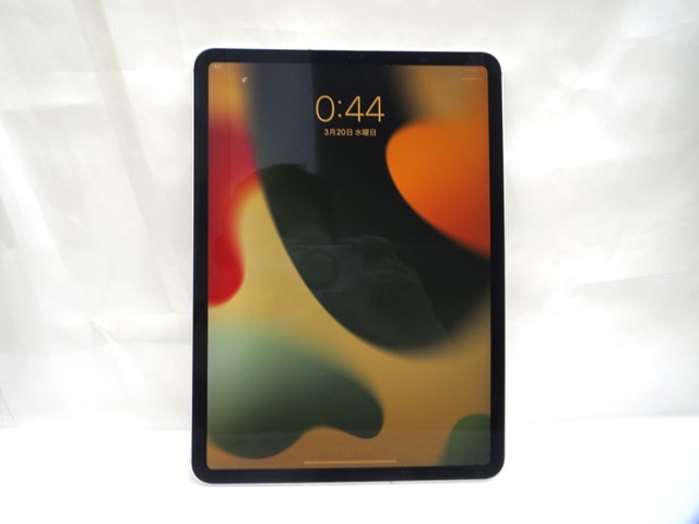 ◎K77545:Apple iPad Pro 11インチ A1934 256GB 利用制限◯ 液晶画面焼け 動作未確認 ジャンク_画像1