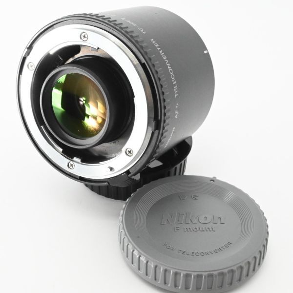 【超美品/動作◎】Nikon Ai AF-S Teleconverter TC-20E II　ニコン_画像1