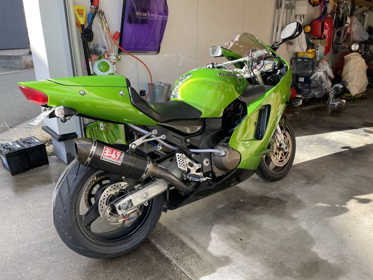 ZX12R 2000年 マレーシア仕様!!_画像1