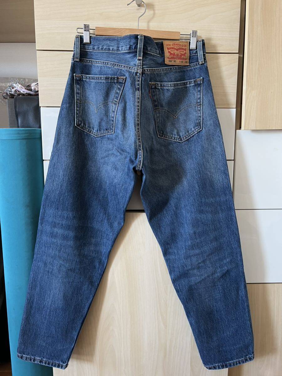 Levi's リーバイス　550 W32 L30 ジーンズ デニムパンツ デニム DENIM _画像2