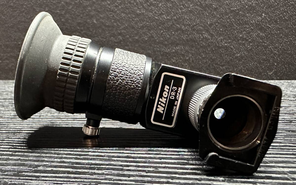 Nikon DR-3 アングルファインダー ニコン カメラアクセ #2195_画像2