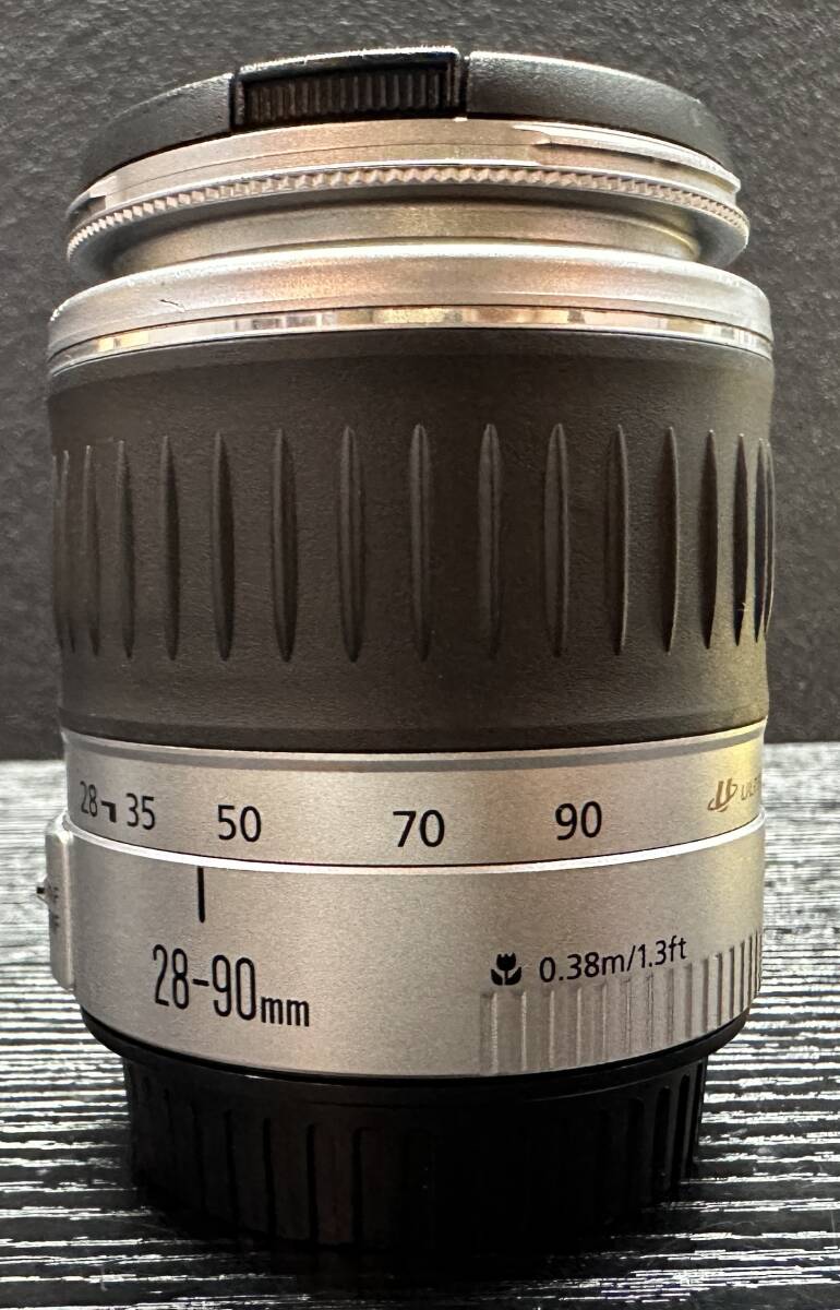 Canon ZOOM LENS EF 28-90mm 1:4-5.6 Ⅱ USM ULTRASONIC キャノン カメラレンズ #2209_画像7
