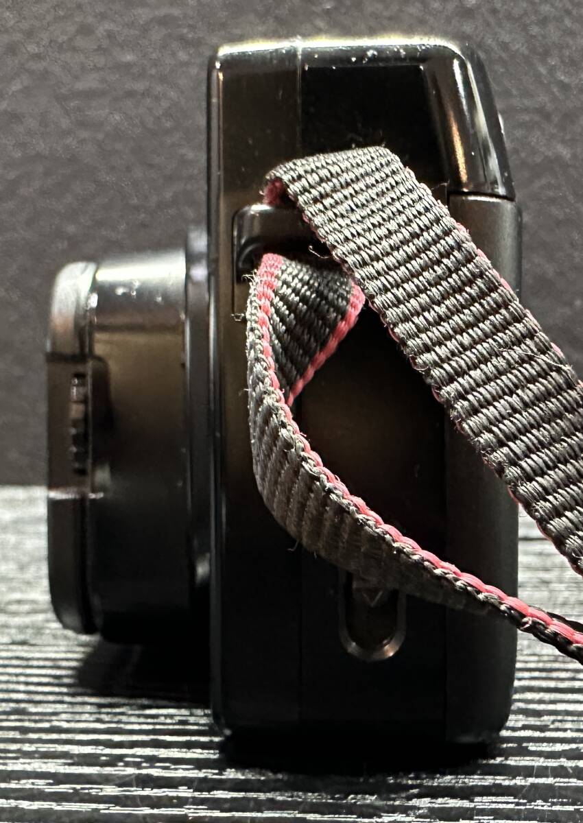 Canon Autoboy TELE QUARTZ DATE/CANON LENS 40/70mm 1:2.8/4.9 キャノン コンパクト フィルムカメラ #2220の画像3