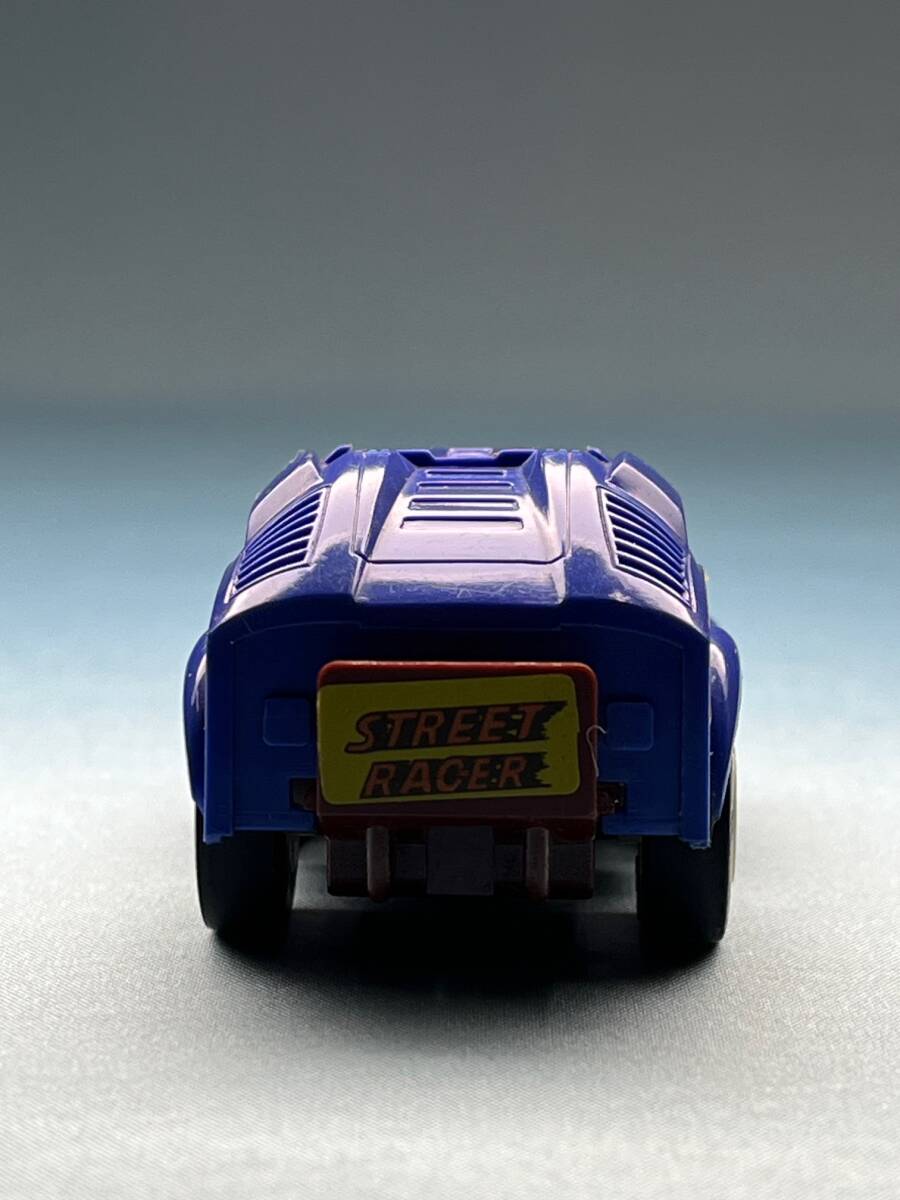 TAKARA/ チョロQ/ A-2/ COUNTACH/ カウンタック/ DUNLOPタイヤ/ 日本製/ A品番/ パープル/_画像6