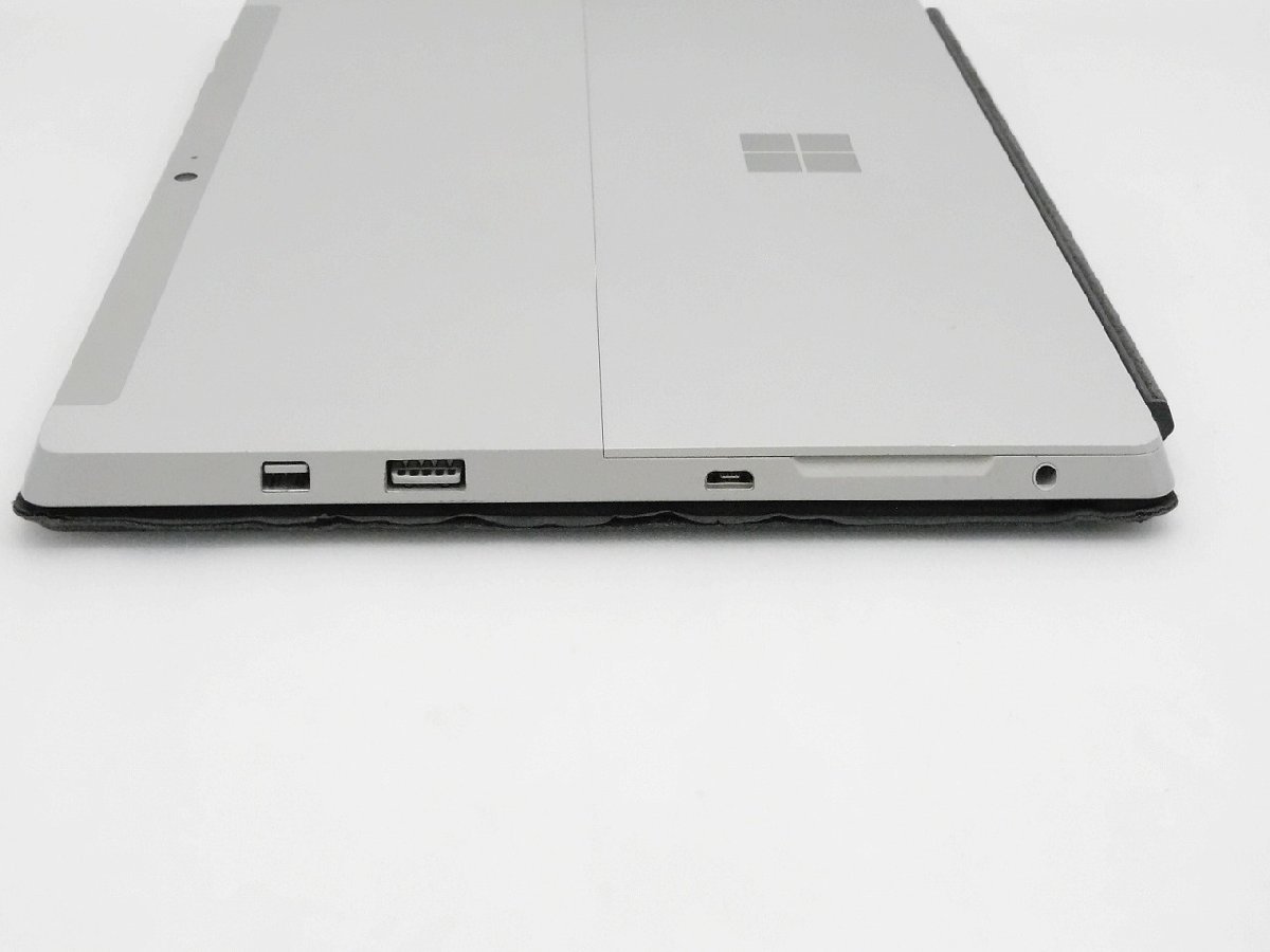 【1円スタート】Microsoft Surface 3 1645 Atom x7-Z8700 1.6Ghz 4GB 128GB(SSD) 10.8インチ (1920×1280)タッチパネル Win10Pro_画像4