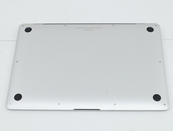 【1円スタート】Apple MacBook Air Retina 13インチ 2020 シルバー 2560x1600 A2179 EMC3302 ロジックボード欠品_画像6