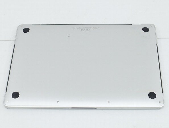 【1円スタート】Apple MacBook Pro 13インチ 2020 TB3x4 シルバー 2560x1600 A2251 EMC3348 ロジックボード欠品_画像6