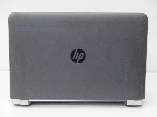 【1円スタート】hp ProBook 450 G3 2RA47PA#ABJ Core i3 6100U 2.3Ghz 8GB 15.6インチ OSなし BIOSのみ_画像3