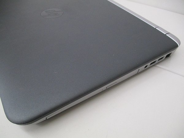 【1円スタート】hp ProBook 450 G3 V6E11AV Core i5 6200U 2.3Ghz 8GB 500GB(HDD) DVDマルチ 15.6インチ HD (1366×768) Win10 Pro 64bit_画像4