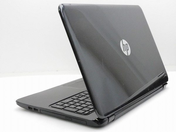 【1円スタート】hp 15-g034AU J2C06PA#ABJ A4-6210 1.8Ghz 4GB 光学ドライブあり 15.6インチ OSなし 通電のみ起動不可の画像3