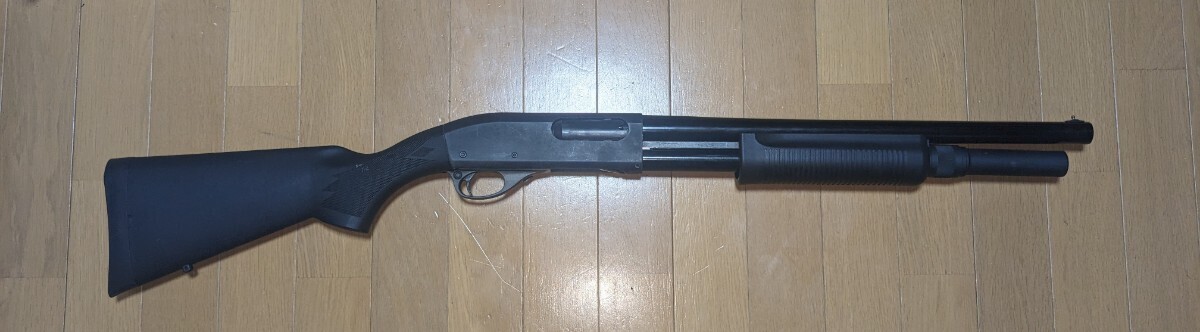 pps m870 排莢式ガスショットガンの画像1