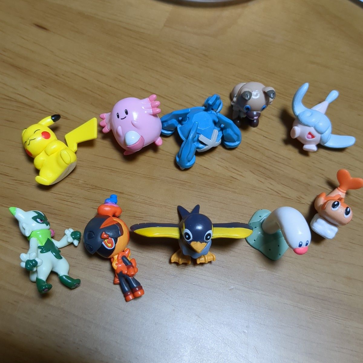 ポケットモンスター ゲットコレクションズ コンプリート 10種 ポケットモンスター ゲットコレクションズ コンプリート 10種