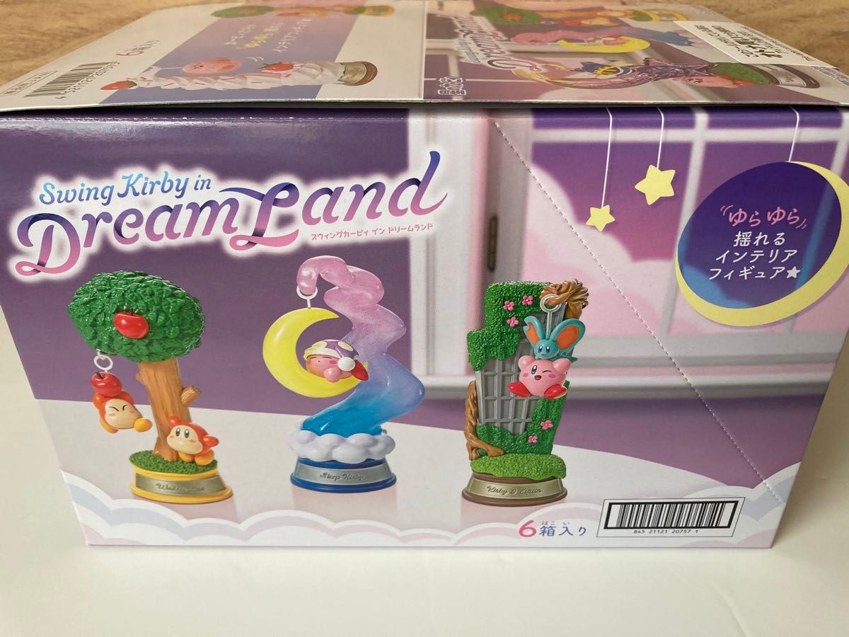 新品未開封】星のカービィ/リーメント Swing Kirby in Dream 新品未開封】星のカービィ/リーメント Swing Kirby in Dream