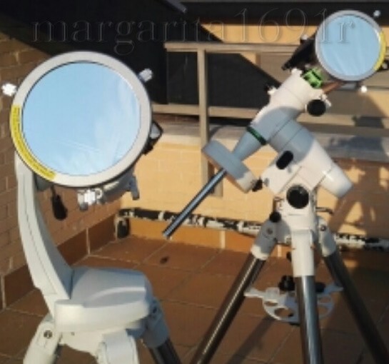 70-92MM heaven body telescope sun .. filter sun photographing black point. observation . telescope solar filter sun film adjustment possibility a206