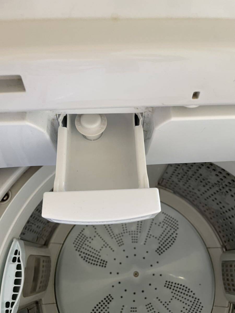 2020年製 HITACHI 8kg 全自動電気洗濯機　BW-V80F_画像8