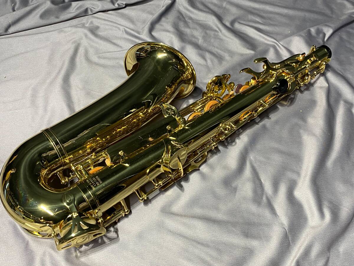 [ free shipping ]YAMAHA Yamaha YAS-24 alto saxophone wind instruments case attaching .*F032T439