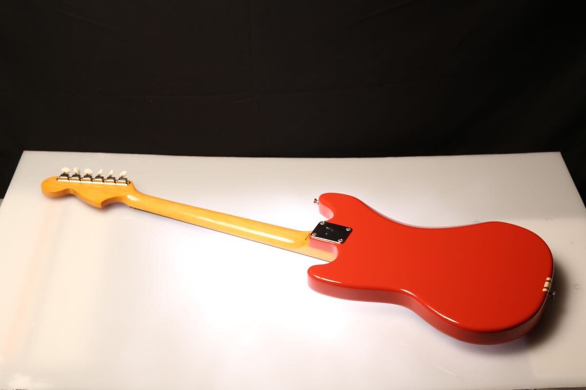 Fender Japan フェンダー ジャパン 2012年製 MUSTANG ムスタングの画像8