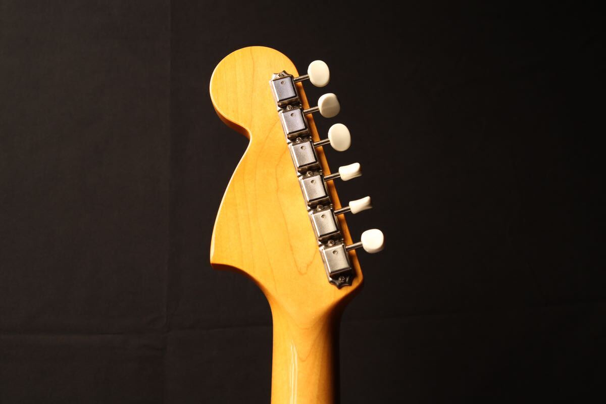 Fender Japan フェンダー ジャパン 2012年製 MUSTANG ムスタングの画像6