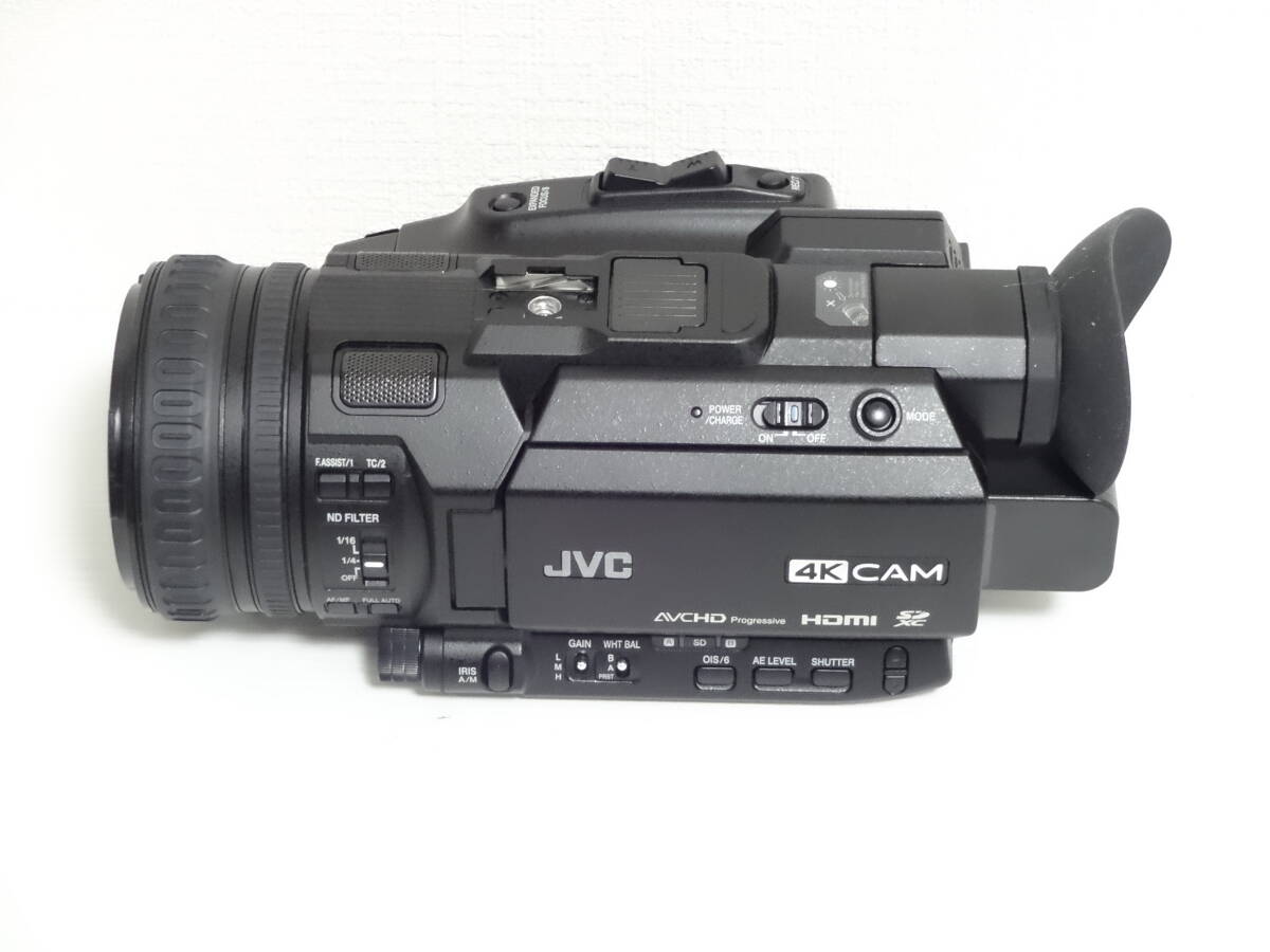 Yahoo!オークション - JVC GY-HM185 Yahoo!オークション - JVC GY-HM185
