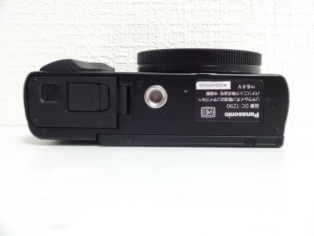 Panasonic LUMIX DC-TZ90-K ブラック_画像3