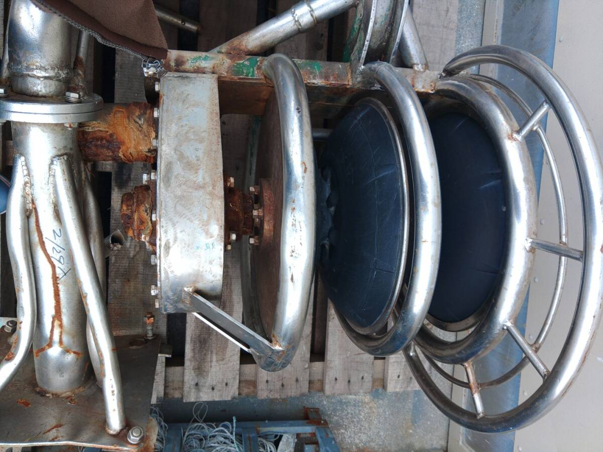  oil pressure to coil taking . equipment (2 pcs .) junk 