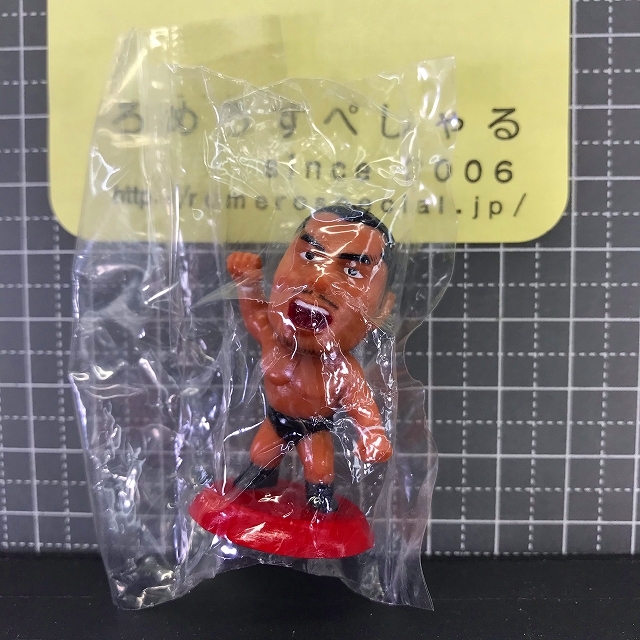 同梱OK∞■◇【未開封フィギュア/プロ格ヒーローズ1.5】中西学/Manabu Nakanishi/新日本プロレス/NJPW_画像1