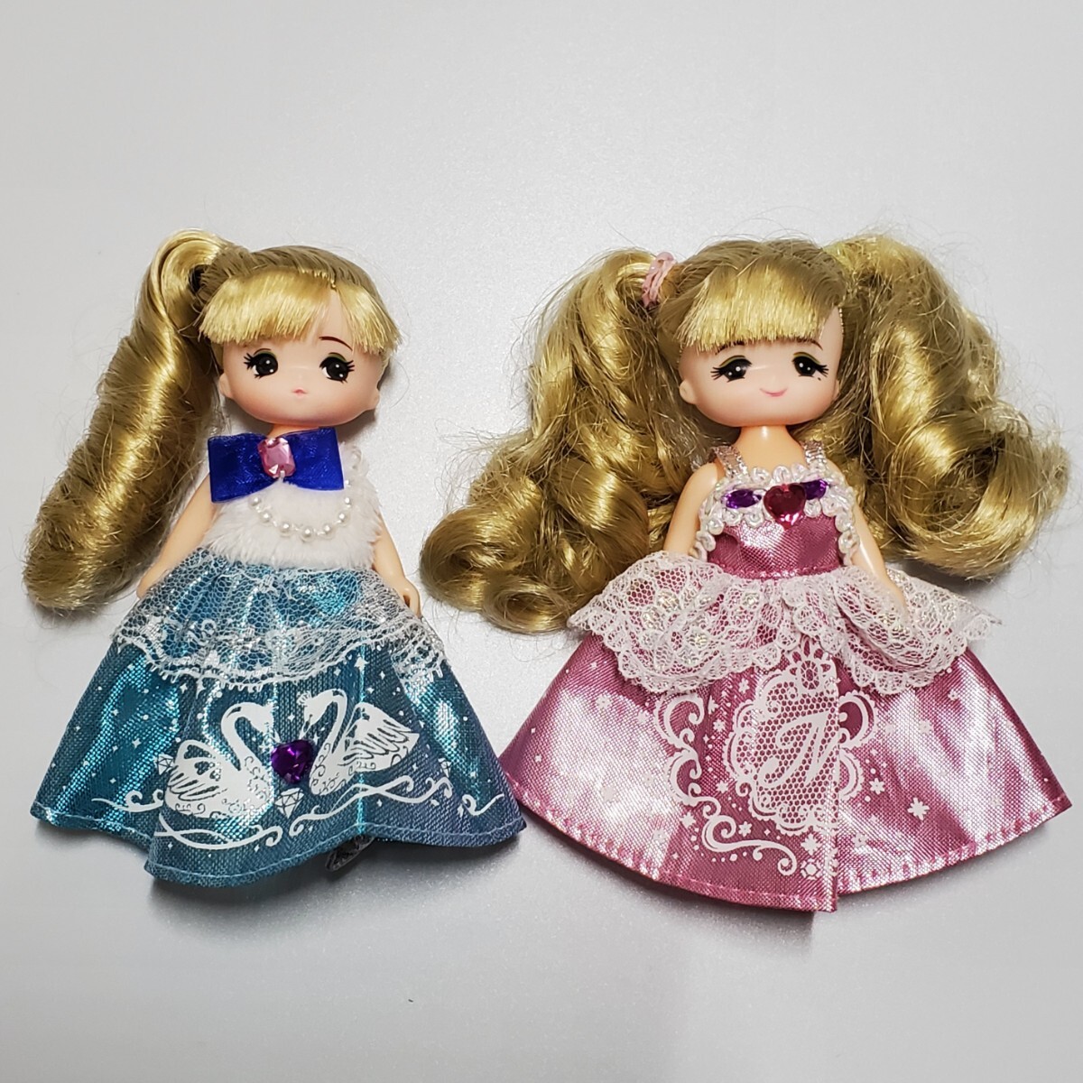 期間限定 数量限定 送料無料 人形 本体 リカちゃん ドール ゆめみるお姫さま ミキ 人形