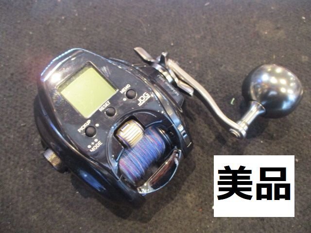 中古美品！ダイワのシーボーグ3００J  定価75000円の画像1