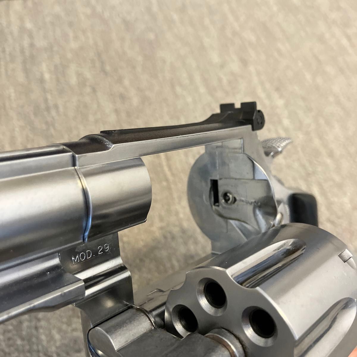 タナカ ガスリボルバー S&W M629 パフォーマンスセンター コンプ タナカ ガスリボルバー S&W M629 パフォーマンスセンター コンプ