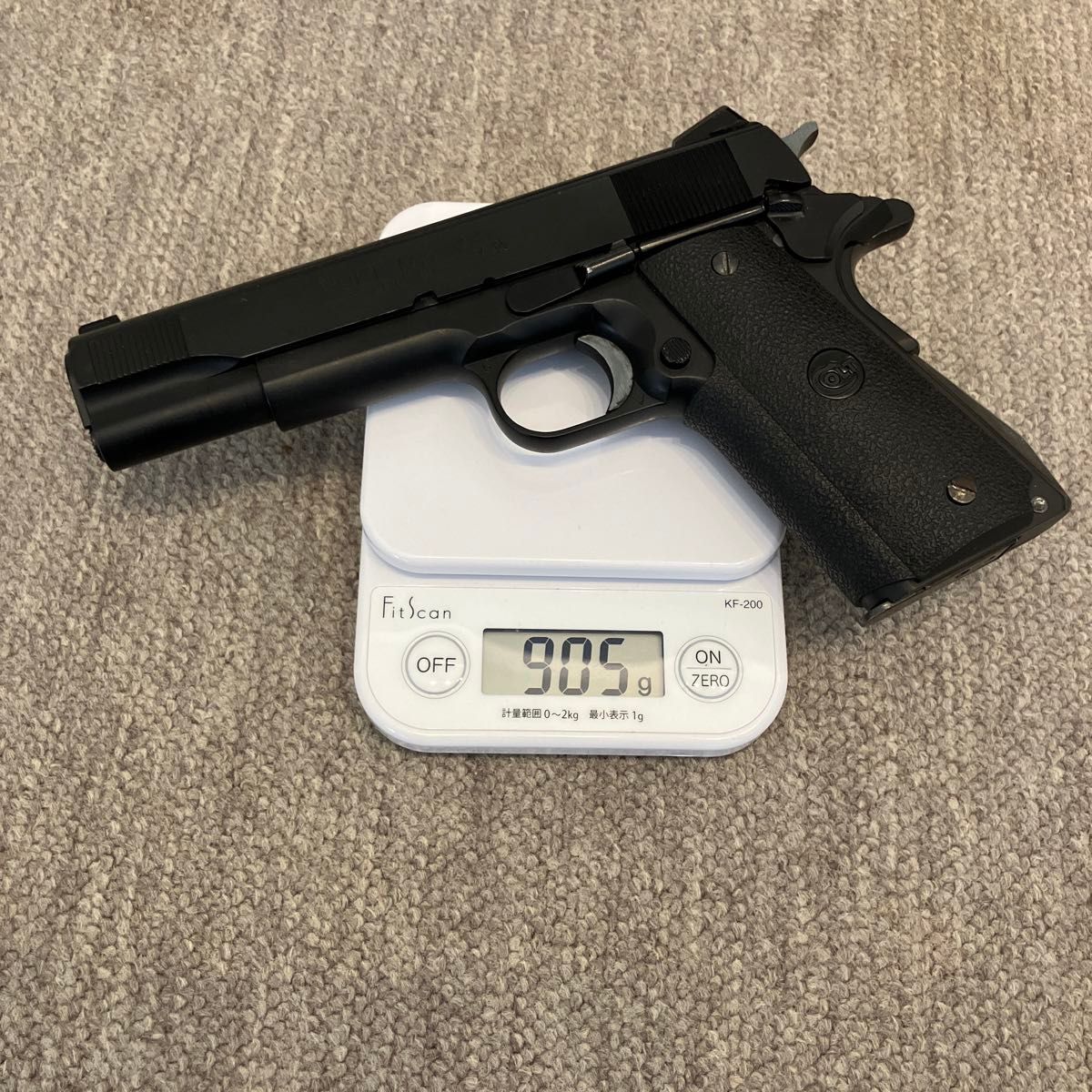 WA ウエスタンアームズ SCW コルトガバメント M1911 ワイルド WA ウエスタンアームズ SCW コルトガバメント M1911 ワイルド