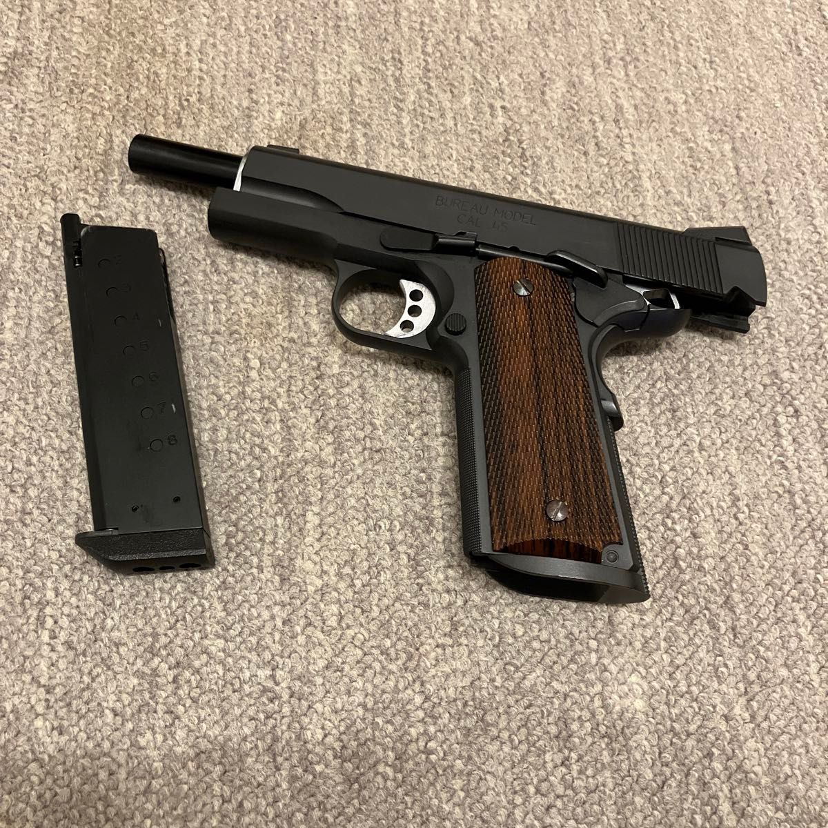 WA ウエスタンアームズ J-Armory SPRINGFIELD スプリング WA ウエスタンアームズ J-Armory SPRINGFIELD スプリング