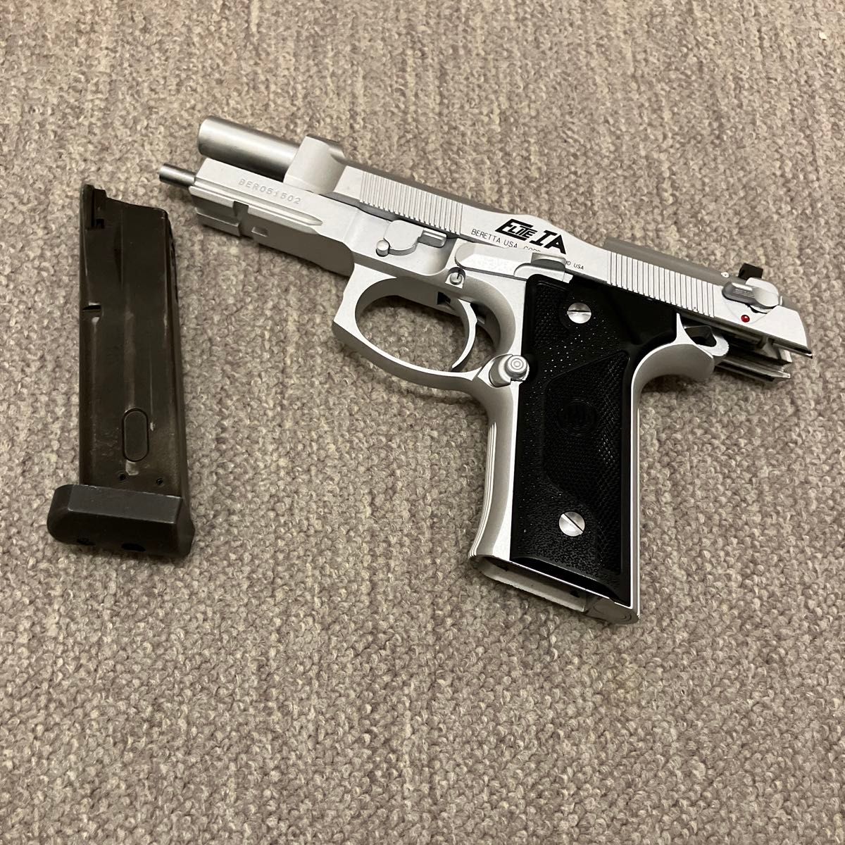 WA ウエスタンアームズ ベレッタ M92FS ELITE IA エリートIA WA ウエスタンアームズ ベレッタ M92FS ELITE IA エリートIA