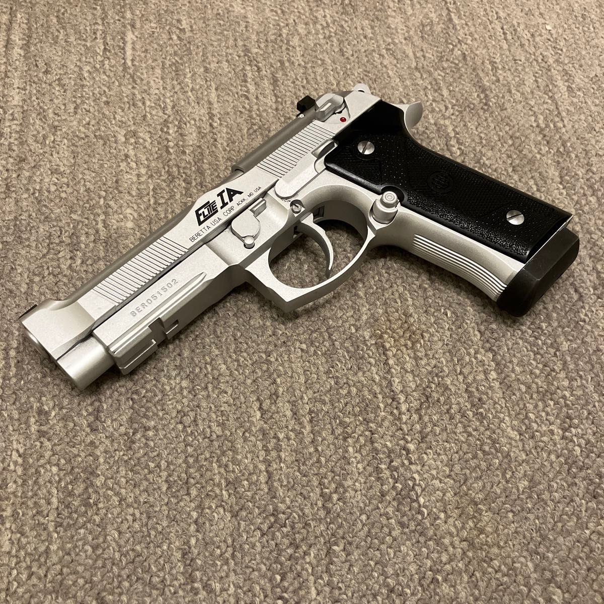 WA ウエスタンアームズ ベレッタ M92FS ELITE IA エリートIA WA ウエスタンアームズ ベレッタ M92FS ELITE IA エリートIA