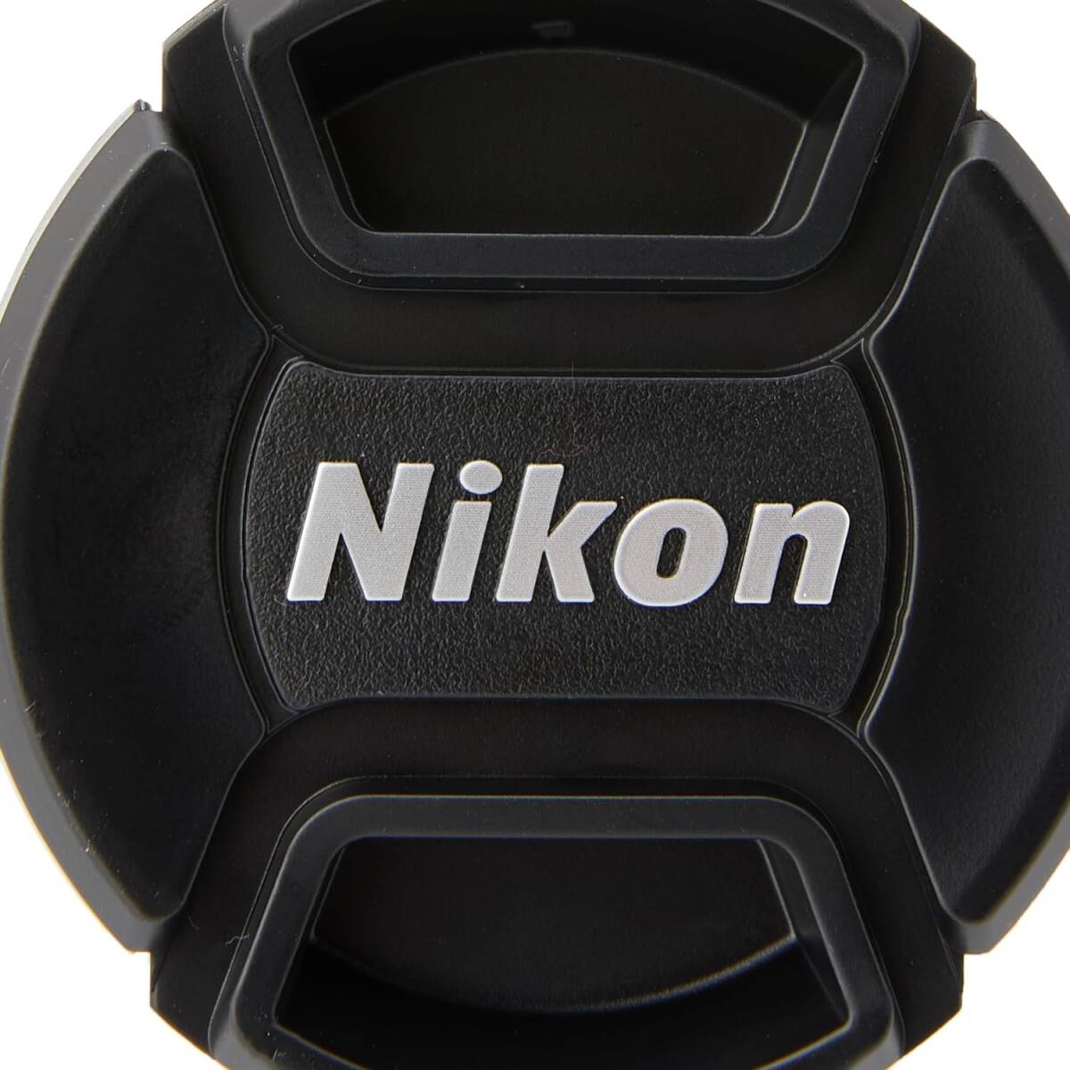 Nikon レンズキャップ 52mm LC-52_画像3