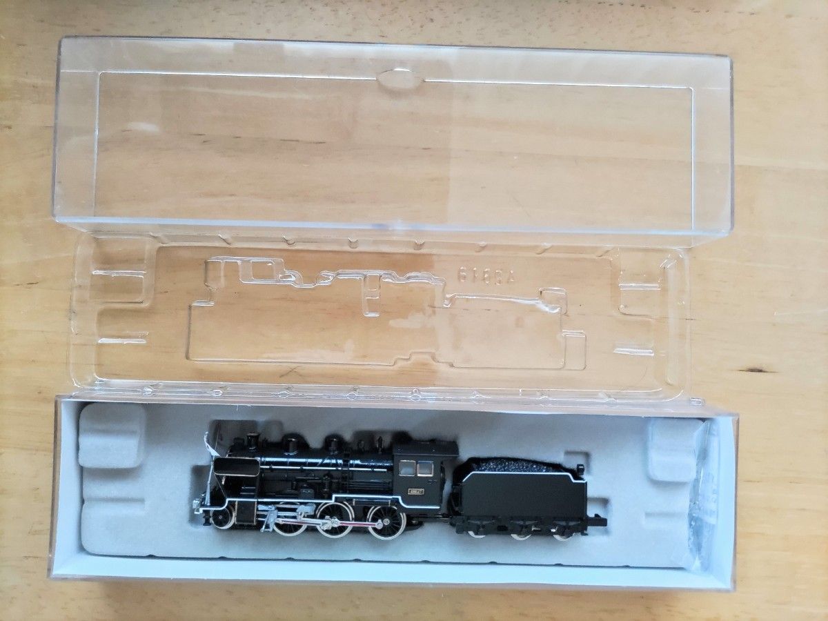 MICROACE A6109 8620型−48647(お召し指定機) ほぼ新品美品】A6109 8620形48647 お召指定機 旅客用蒸気機関車