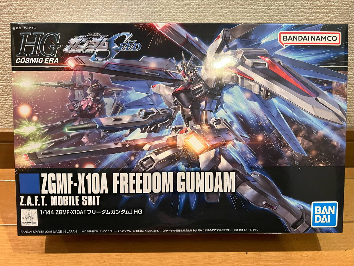 送料無料 ガンダムSEED 6個セット HG MG 1/144 1/100 イモータル インフィニット ジャスティス フリーダム プロヴィデンス _画像3