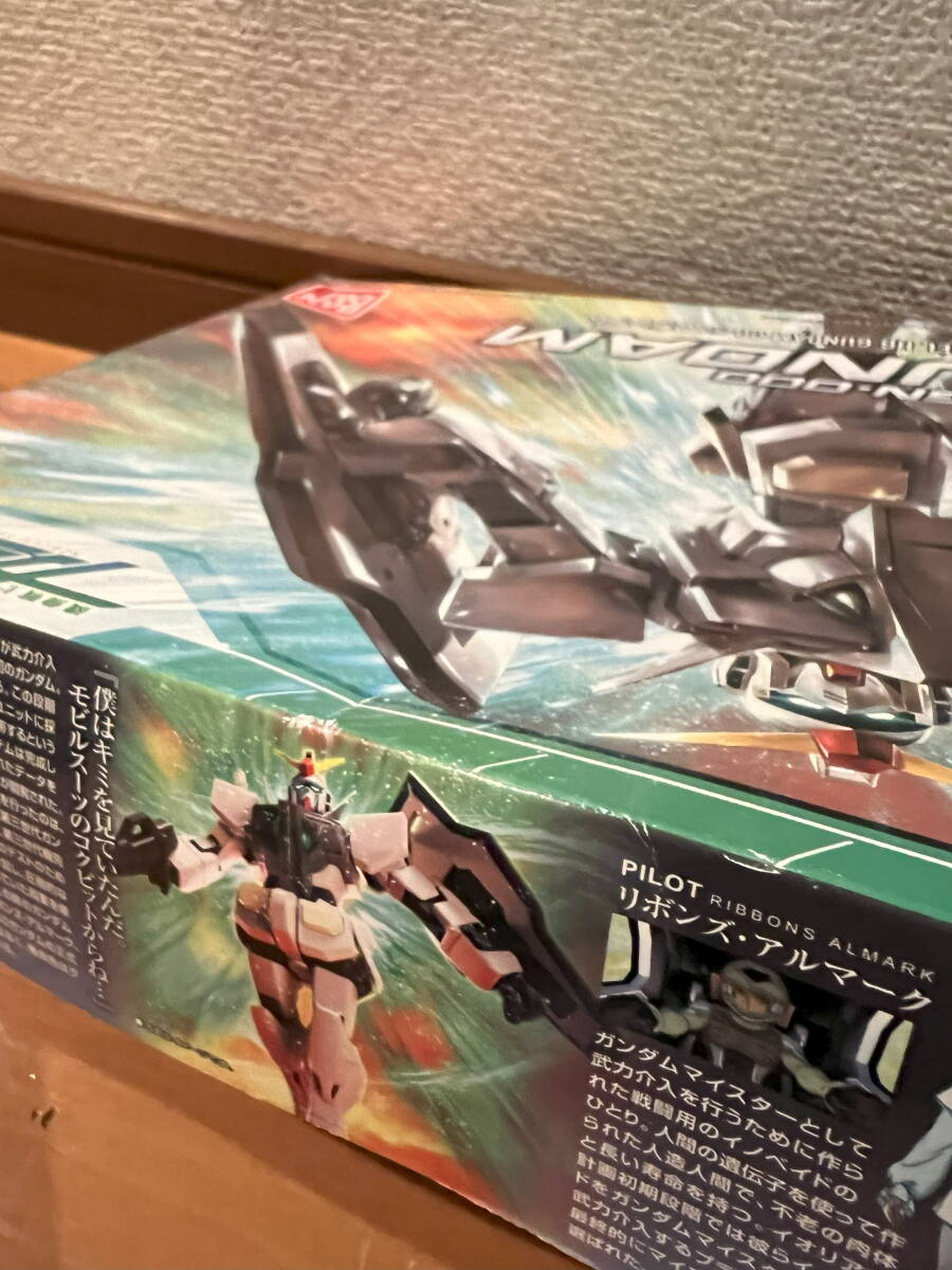 送料無料 バンダイ ガンダムOO ダブルオー キット 5個セット ヴァーチェ オーガンダム 未組み立て_画像5