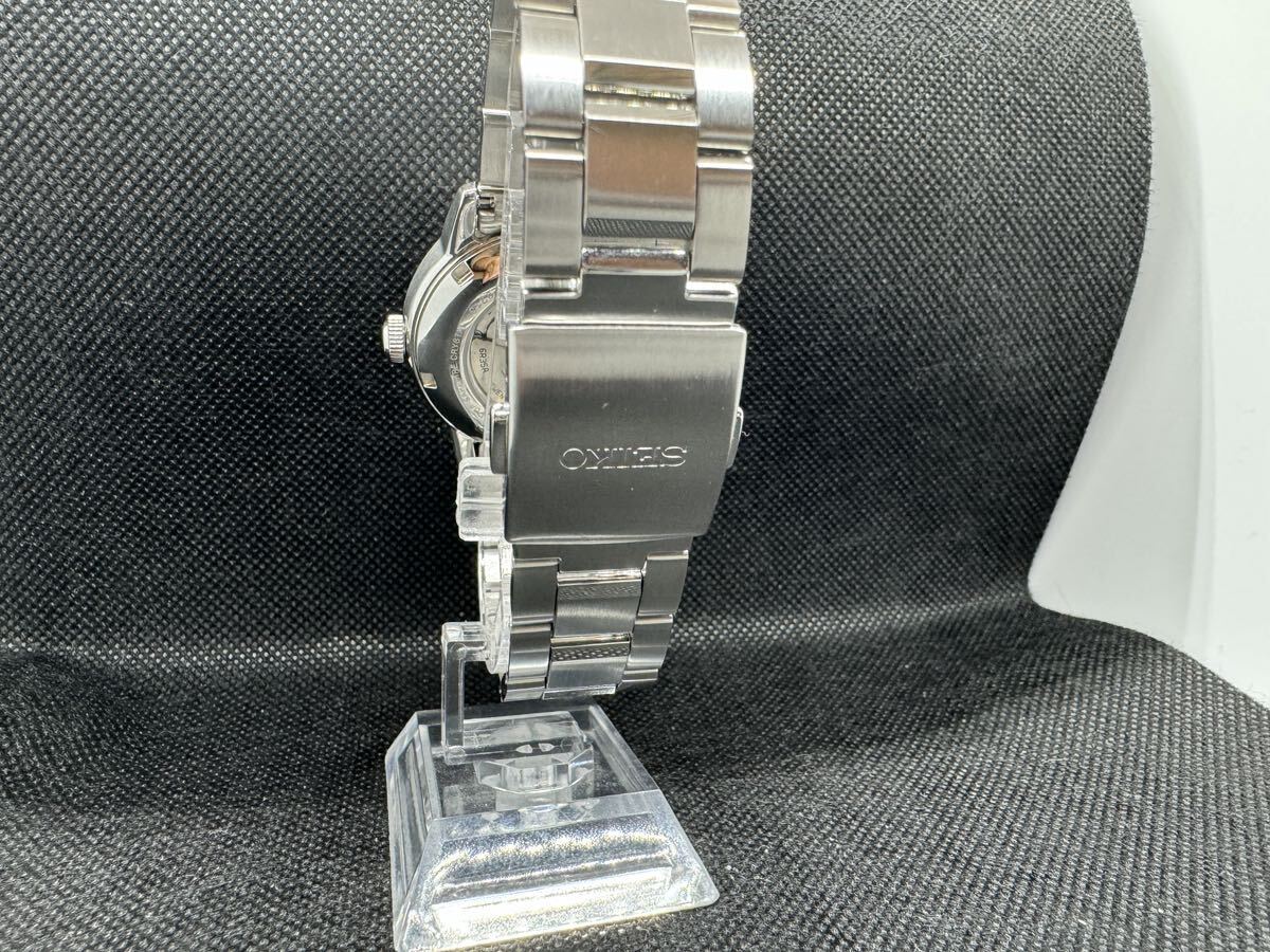 【説明必読】日差0s アルピニストSBDC147→SBDC151 仕様換装品 SEIKO セイコー プロスペックス ALPINIST 銀座 1959 限定の画像5