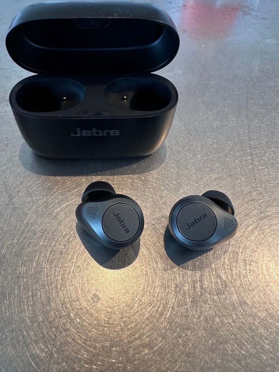 【再値下げ】Jabra Elite 85t ワイヤレスイヤホン ジャブラ チタニウムブラック