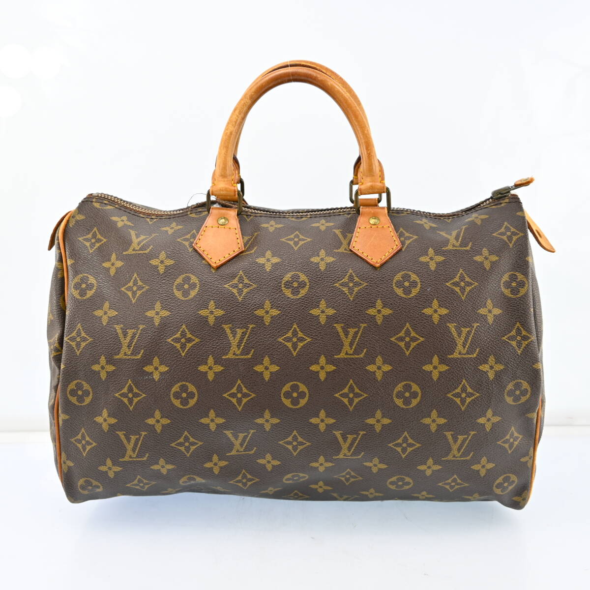 LOUIS VUITTON ルイヴィトン スピーディー 35 モノグラム ボストンバック ハンドバッグ P2622CA603の画像1