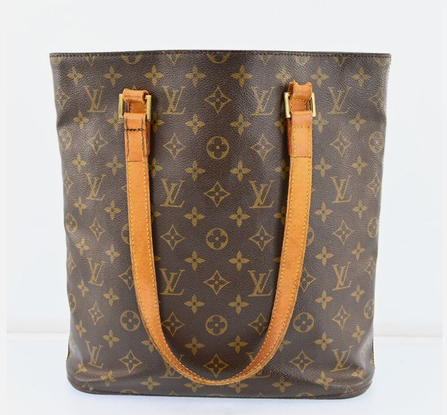 ルイヴィトン LOUIS VUITTON トートバッグ M51170 ヴァヴァンGM モノグラム・キャンバス　R2716CT601_画像2